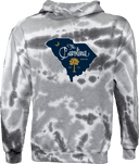 Tie-Dye Hoodies - The Carolina Show 2026