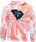 Tie-Dye Hoodies - The Carolina Show 2026