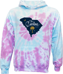 Tie-Dye Hoodies - The Carolina Show 2026
