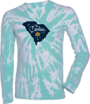 Tie-Dye Long Sleeves - The Carolina Show 2026