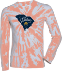 Tie-Dye Long Sleeves - The Carolina Show 2026