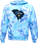 Tie-Dye Hoodies - The Carolina Show 2026