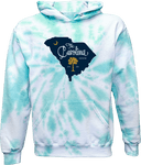 Tie-Dye Hoodies - The Carolina Show 2026