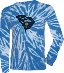 Tie-Dye Long Sleeves - The Carolina Show 2026