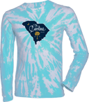 Tie-Dye Long Sleeves - The Carolina Show 2026