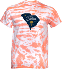 Tie-Dye Short Sleeves - The Carolina Show 2026