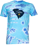 Tie-Dye Short Sleeves - The Carolina Show 2026