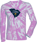 Tie-Dye Long Sleeves - The Carolina Show 2026