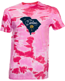 Tie-Dye Short Sleeves - The Carolina Show 2026