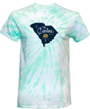 Tie-Dye Short Sleeves - The Carolina Show 2026