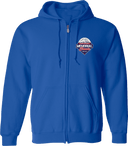 Full Zip Hoodies - Gary Blevins Memorial Classic 2026