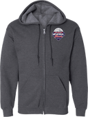 Full Zip Hoodies - Gary Blevins Memorial Classic 2026