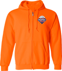 Full Zip Hoodies - Gary Blevins Memorial Classic 2026