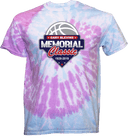 Tie-Dye Short Sleeves - Gary Blevins Memorial Classic 2026