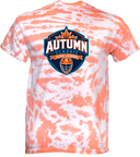 Tie-Dye Short Sleeves - Aloha Autumn Classic 2026