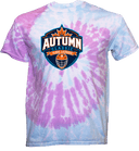 Tie-Dye Short Sleeves - Aloha Autumn Classic 2026