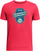 Under Armour Athletics Short Sleeve - Grassroots Tournament 2027