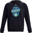 Under Armour Rival Fleece Hoodie - Grassroots Tournament 2027