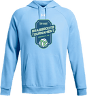 Under Armour Rival Fleece Hoodie - Grassroots Tournament 2027