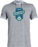 Under Armour Stadium Short Sleeve Hoodie - Grassroots Tournament 2027