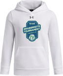 Under Armour Team Icon Fleece Hoodie - Grassroots Tournament 2027