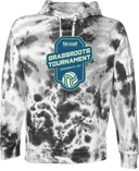 Under Armour Rival Fleece Hoodie Tie-Dye - Grassroots Tournament 2027