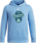 Under Armour Team Icon Fleece Hoodie - Grassroots Tournament 2027