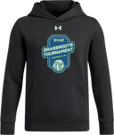 Under Armour Team Icon Fleece Hoodie - Grassroots Tournament 2027