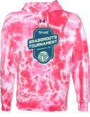 Under Armour Rival Fleece Hoodie Tie-Dye - Grassroots Tournament 2027