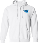 Full Zip Hoodies - Reading Rage Flash Tournament 2026