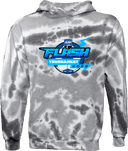 Tie-Dye Hoodies - Reading Rage Flash Tournament 2026