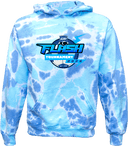 Tie-Dye Hoodies - Reading Rage Flash Tournament 2026