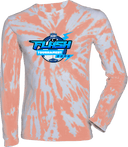 Tie-Dye Long Sleeves - Reading Rage Flash Tournament 2026