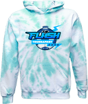 Tie-Dye Hoodies - Reading Rage Flash Tournament 2026