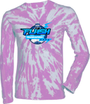 Tie-Dye Long Sleeves - Reading Rage Flash Tournament 2026