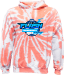 Tie-Dye Hoodies - Reading Rage Flash Tournament 2026