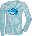Tie-Dye Long Sleeves - Reading Rage Flash Tournament 2026
