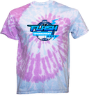 Tie-Dye Short Sleeves - Reading Rage Flash Tournament 2026