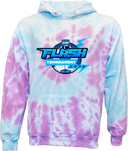 Tie-Dye Hoodies - Reading Rage Flash Tournament 2026
