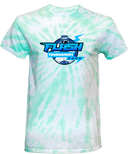 Tie-Dye Short Sleeves - Reading Rage Flash Tournament 2026