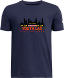 Under Armour Athletics Short Sleeve - Baltimore Youth Lax Festival 2026 - 4