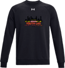 Under Armour Rival Fleece Crew - Baltimore Youth Lax Festival 2026 - 4