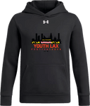 Under Armour Team Icon Fleece Hoodie - Baltimore Youth Lax Festival 2026 - 4