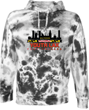 Under Armour Rival Fleece Hoodie Tie-Dye - Baltimore Youth Lax Festival 2026 - 4
