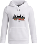 Under Armour Team Icon Fleece Hoodie - Baltimore Youth Lax Festival 2026 - 4