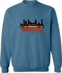 Crew Sweatshirt - Baltimore Youth Lax Festival 2026 - 4