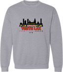 Crew Sweatshirt - Baltimore Youth Lax Festival 2026 - 4