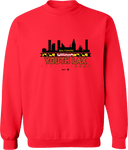 Crew Sweatshirt - Baltimore Youth Lax Festival 2026 - 4