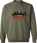 Crew Sweatshirt - Baltimore Youth Lax Festival 2026 - 4