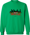 Crew Sweatshirt - Baltimore Youth Lax Festival 2026 - 4